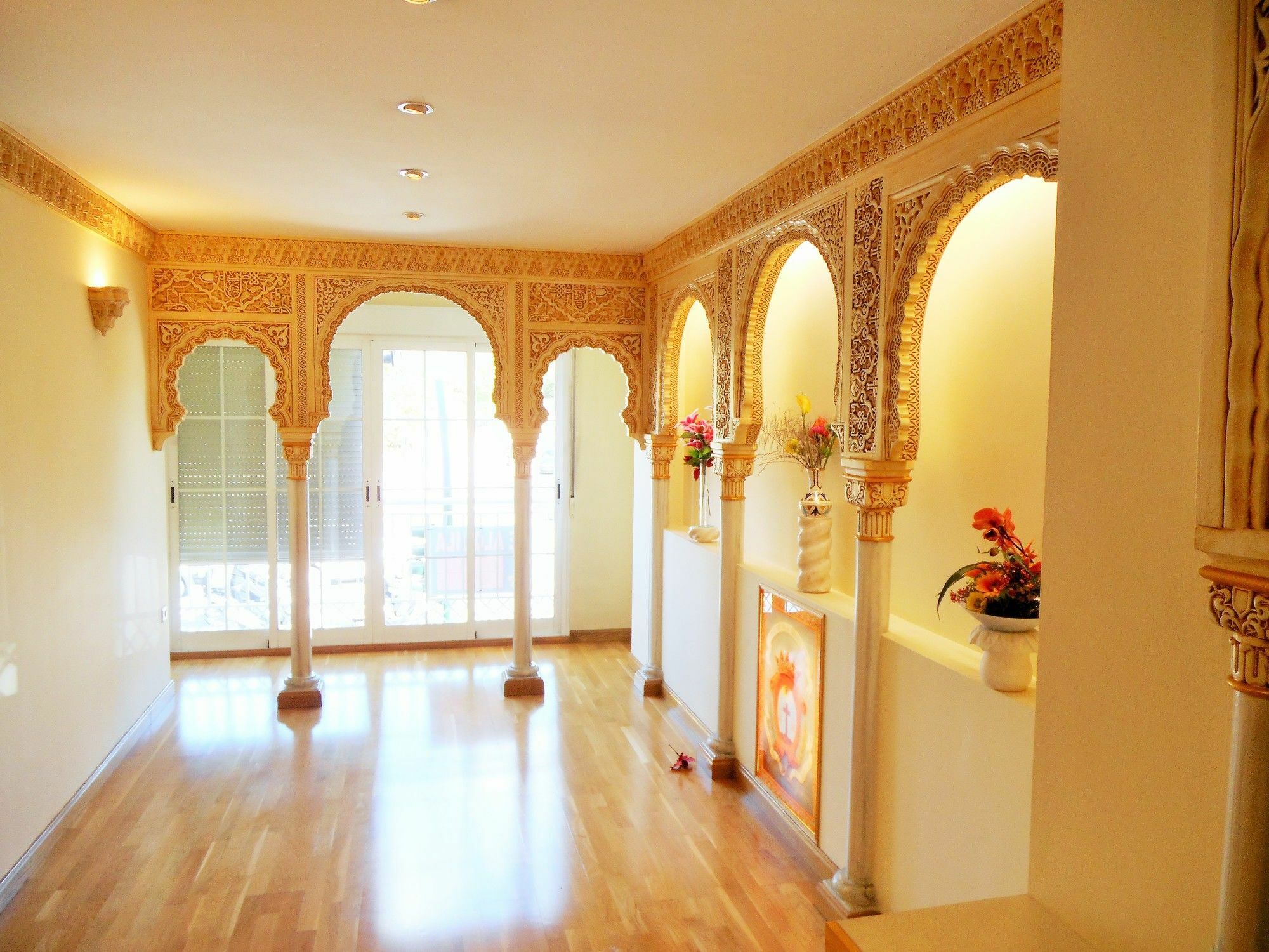 Martin House & Granada Bed & Breakfast Dış mekan fotoğraf